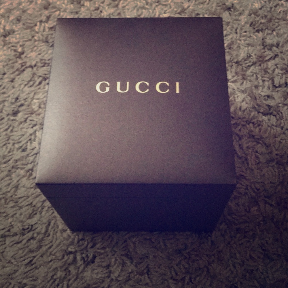 Gucci men's watch
